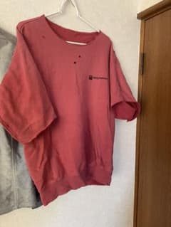 HELLY HANSEN sweat T スウェットTのサムネイル