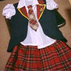 ハロウィン忘年会コスプレに！アイドルコスチュームのサムネイル