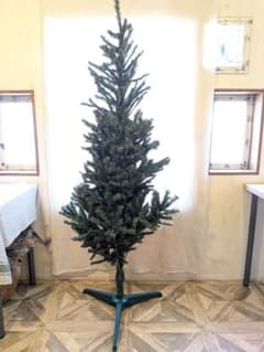クリスマスツリー ヌードツリー　180cmのサムネイル