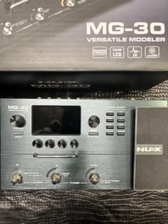 NUX MG-30 マルチエフェクターのサムネイル