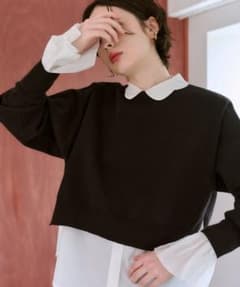 mare Scallop Collar Blouse - メルカリ