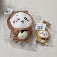 ちいかわ たぬきだもんくじ ちいかわ B賞 C賞 - メルカリ