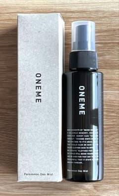 ONEME パフューム ディフューザー ミスト【新品】のサムネイル