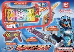 仮面ライダー ガッチャード Bigエアーコレクション ガッチャードライバーのサムネイル