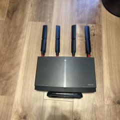 BUFFALO AX12 無線LANルーターのサムネイル