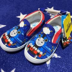 トーマス靴★未使用のサムネイル