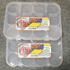 メダルケース36 2ケースセットのサムネイル