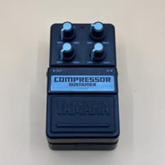 YAMAHA CS-100 Compressor Sustainer - メルカリ