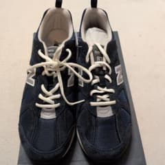 New Balance CM878 OB1ネイビー 28.0cmのサムネイル