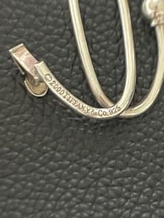 ビンテージ 2000Tiffany&Co.925 - メルカリ