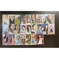 TWICE ミナ トレカセット まとめ売りのサムネイル