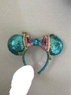 ジャスミン　カチューシャのサムネイル