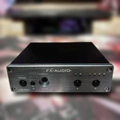 FX-AUDIO LS-02J ラインセレクターのサムネイル