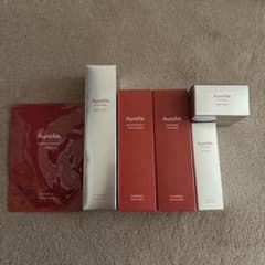 Aurelie.プレミアムエイジング集中ケアコース セット6点セット - メルカリ