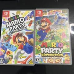 マリオパーティ スーパースターズ Switch スーパーマリオパーティのサムネイル