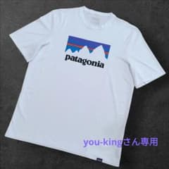 patagonia Tシャツ ホワイトのサムネイル