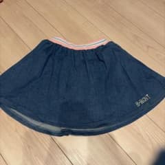 B-RONI デニムスカート 145cm