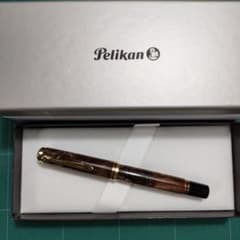 Pelikan Souveran M800 GRAND-PLACE 万年筆 限定 - メルカリ
