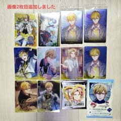値下げ未使用品】アイナナ 六弥ナギ グッズセット ハート缶バッジ