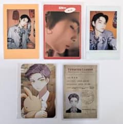 ENHYPEN ニキ トレカ等セット NK-013 - メルカリ