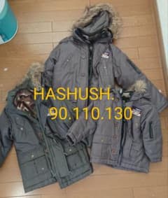 HASHUSH 90.110.130サイズおまとめ - メルカリ