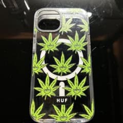 【限定】HUF x CASETiFY iPhone14ケースティファイのサムネイル
