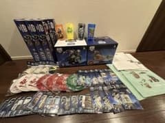【A賞・ラストワン賞】ハッピーくじ　スター・ウォーズ フィギュアセット+下位賞のサムネイル