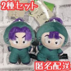 [신품 미사용] 닌타마 란타로 테치누이 2개 세트 시오에 분지로 타치바나 센조