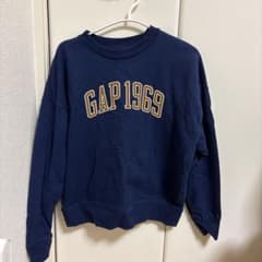 GAP スウェット M ネイビーのサムネイル