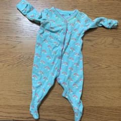 next ベイビー　服　3-6 虹のサムネイル