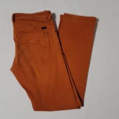 【DIESEL】ディーゼル IAKOP カラーデニム オレンジ