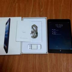 iPad mini 64GB MD542J/A ブラック 中古品のサムネイル