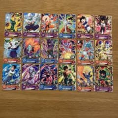 ドラゴンボールヒーローズ　MM3 Rコンプのサムネイル