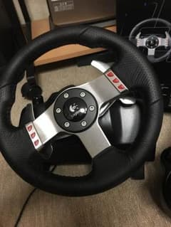 g27 ハンコンのサムネイル