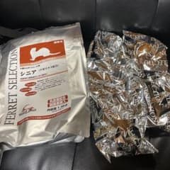 フェレットセレクション　シニア　フェレットフードのサムネイル