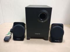 CREATIVE SBS A120 2.1CHスピーカーシステム - メルカリ