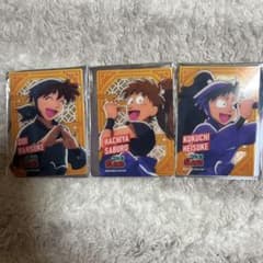 忍たま乱太郎 ブロマイド 3枚セットのサムネイル