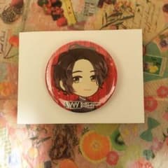 IVVY ドラマカフェ TOSHIKI 缶バッジのサムネイル