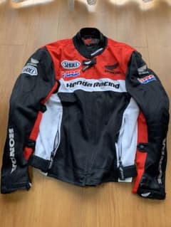バイク用ジャケットのサムネイル