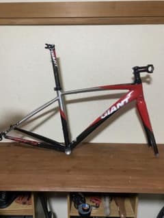 GIANT DEFY 2009 XS 430 ロードバイク フレームセット - メルカリ