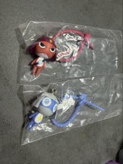 ケロロ軍曹 キーホルダー 2個セットのサムネイル