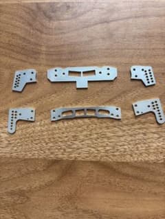 ミニ四駆 スライドダンパー加工治具のサムネイル
