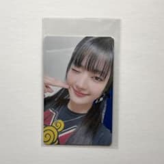 即購入可】i-dle ミンニ 受注販売 逢いdle 特典 トレカ - メルカリ