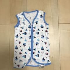 スリーパー　パイル素材のサムネイル