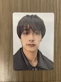 なにわ男子 トレカ 高橋恭平のサムネイル