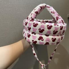 ベビー　ごっつん防止ヘルメットのサムネイル