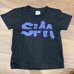 SIM Tシャツ　キッズサイズ　110cmのサムネイル