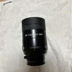 AF RE 500 単焦点レンズ 500mm 日本製のサムネイル