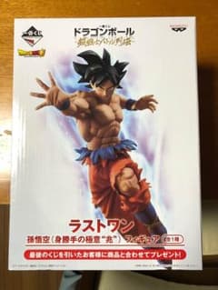 ドラゴンボール 孫悟飯 フィギュアのサムネイル