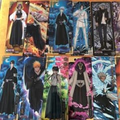 BLEACH ブリーチ しおりのサムネイル